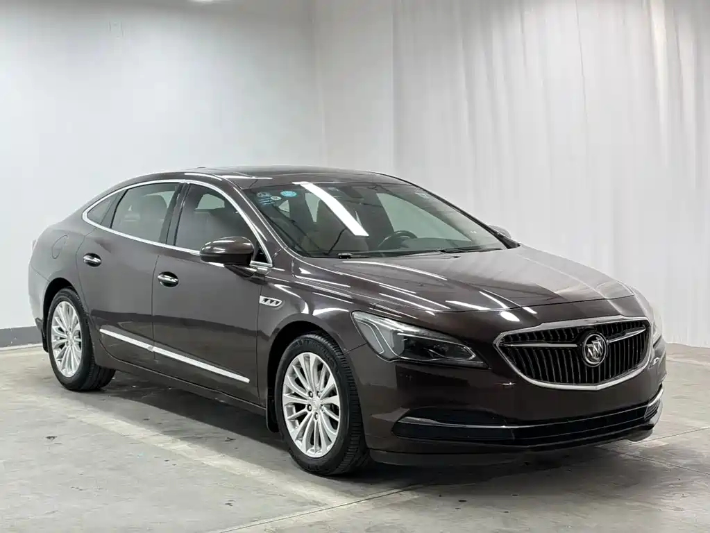 Buick LaCrosse 2018 28T Luxury Edition