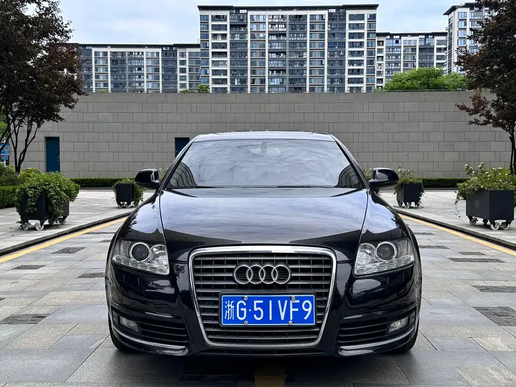 Audi A6L 2011 2.0 TFSI Automatic Standard