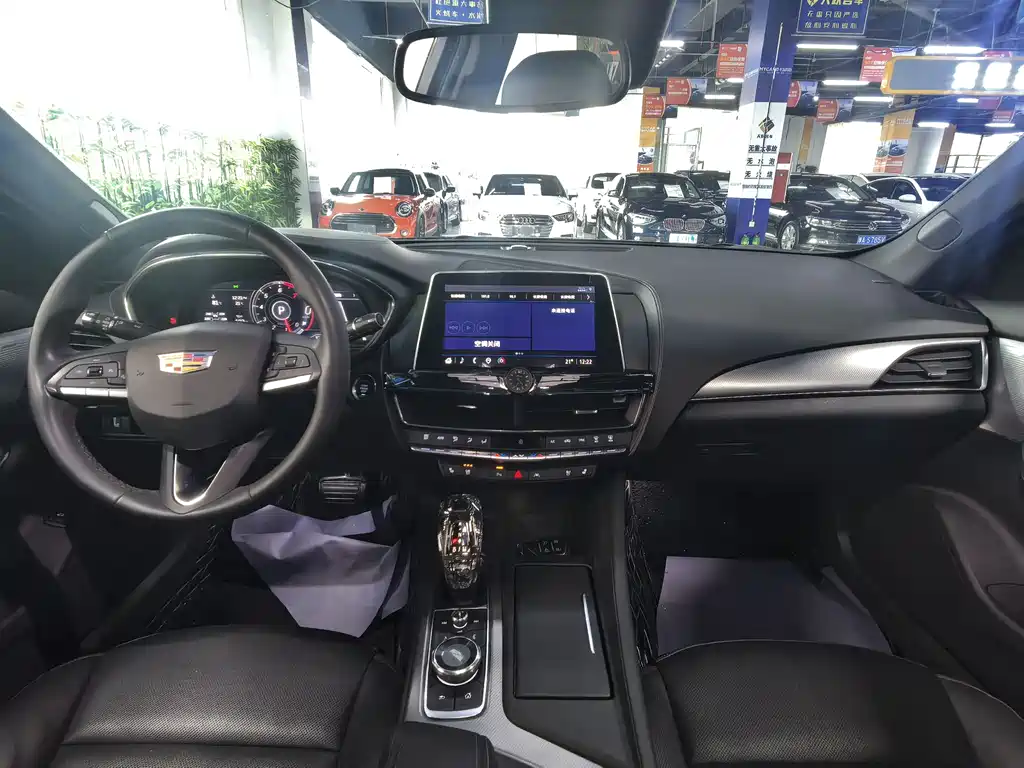 Cadillac CT5 2023 28T Luxury Edition (Standard Version)