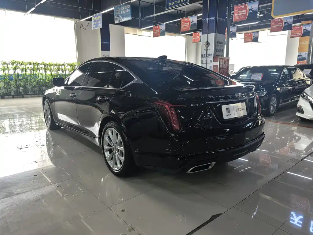 Cadillac CT5 2023 28T Luxury Edition (Standard Version)