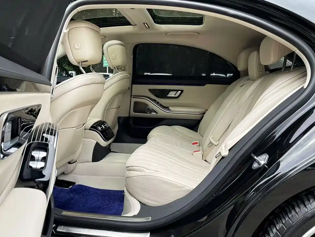 Mercedes-Benz S-Class 2021 S 400 L Business