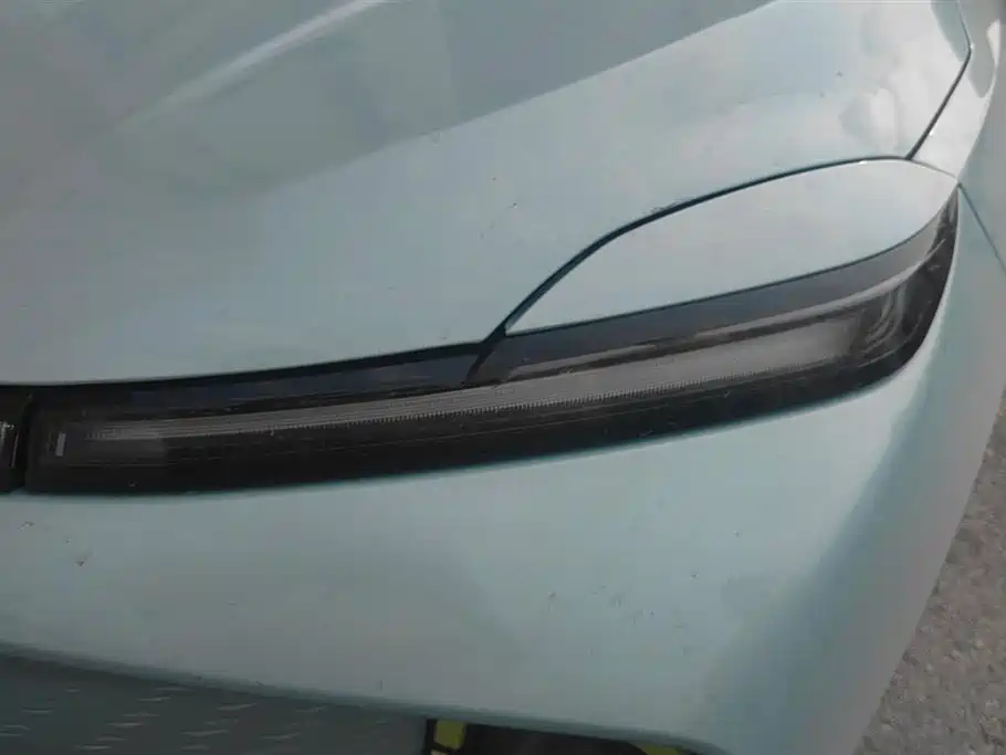Geely Geometry E Firefly 2023 401KM Pilihu 5-Seater