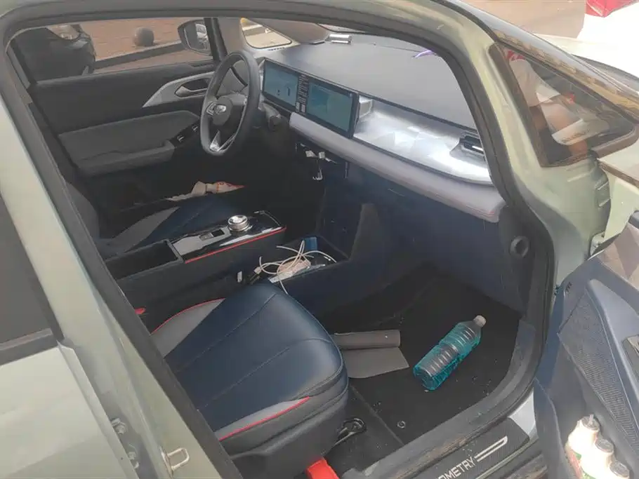 Geely Geometry E Firefly 2023 401KM Pilihu 5-Seater