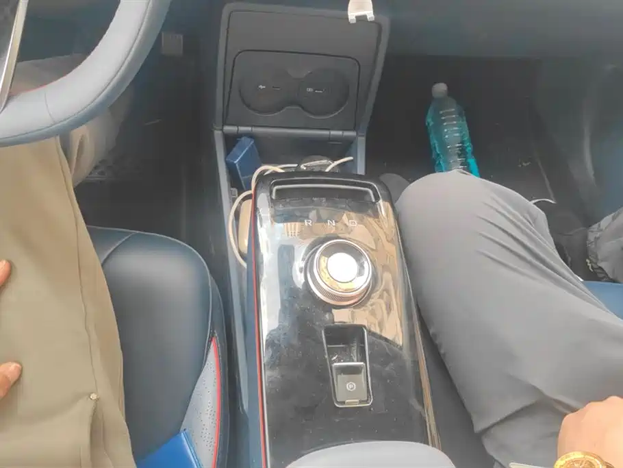 Geely Geometry E Firefly 2023 401KM Pilihu 5-Seater