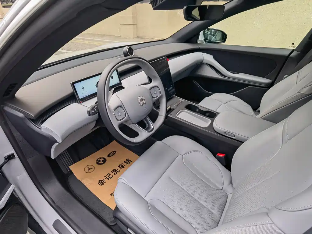 NIO ET5 2022 75kWh