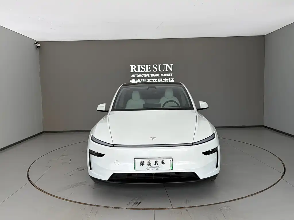 Tesla Model Y 2025 Rear-Wheel Drive