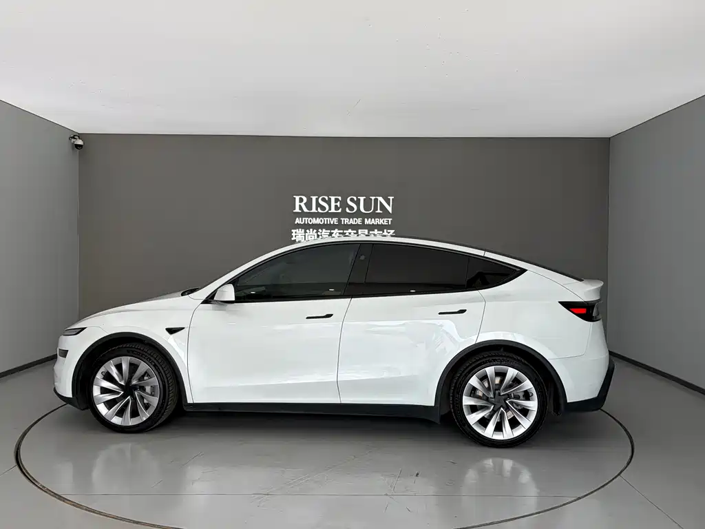 Tesla Model Y 2025 Rear-Wheel Drive