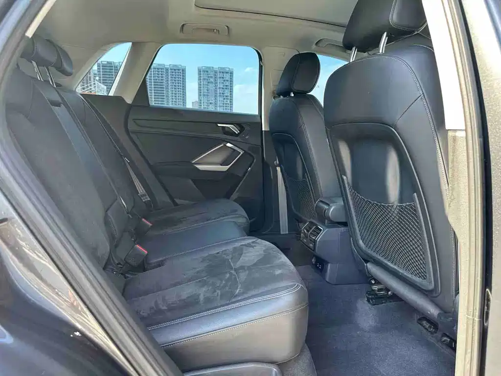 Audi Q3 2022 35 TFSI Fashion Dynamic