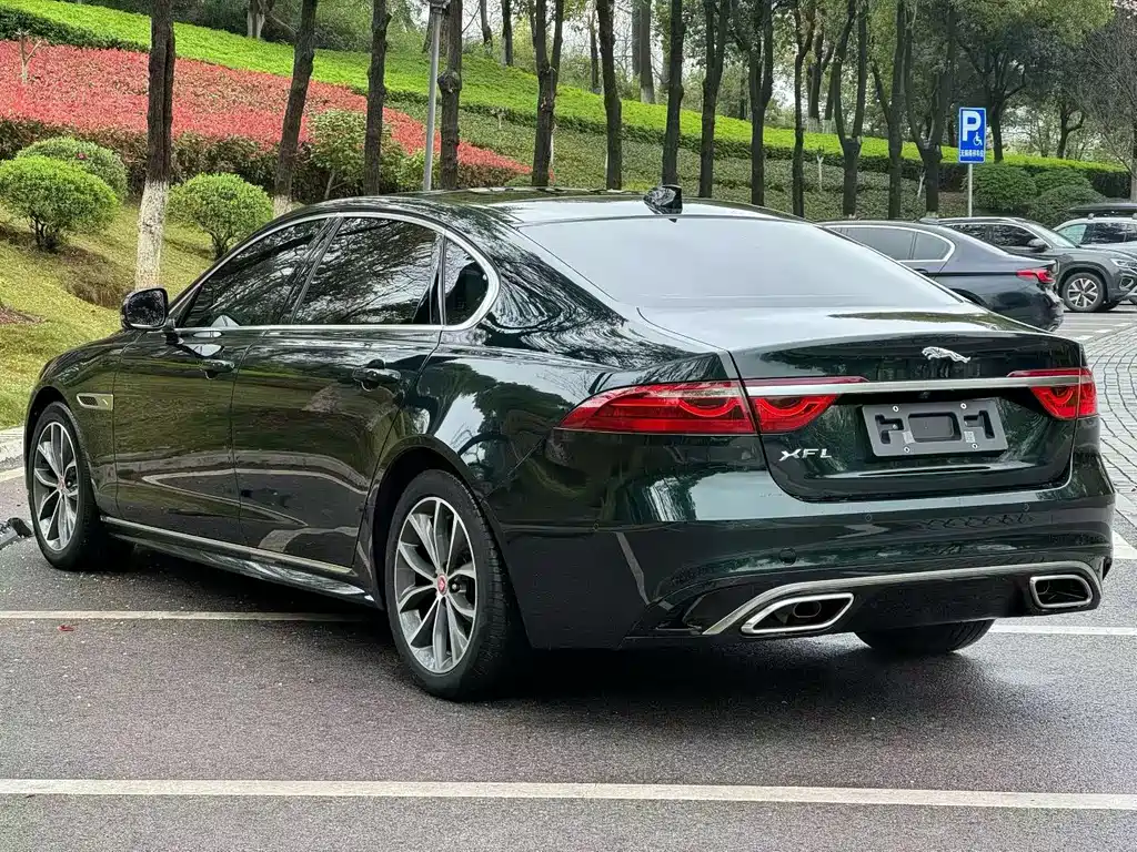 Jaguar XFL 2023 XFL 2.0T P250 RWD Elite Sport Edition