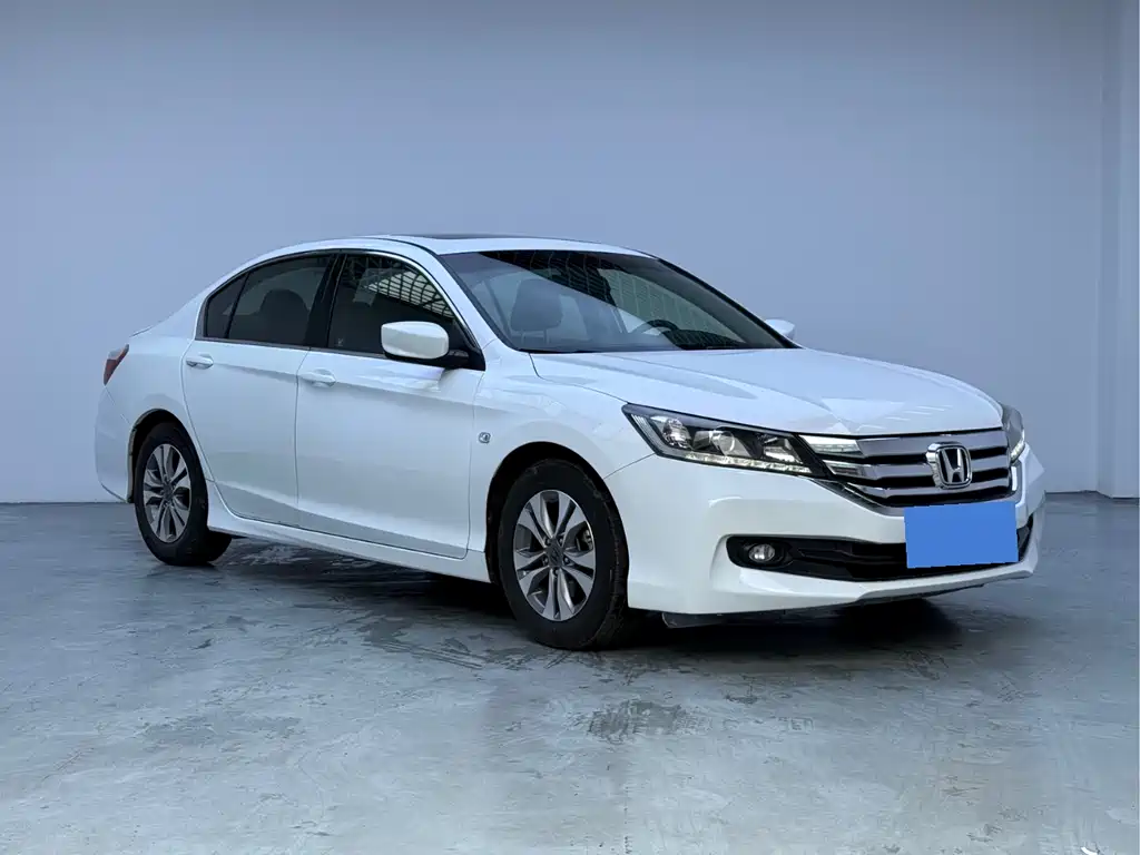 Accord 2014 2.0L EX Luxury Edition