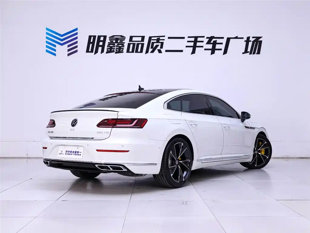 FAW-Volkswagen CC 2024 380TSI Duomu Edition
