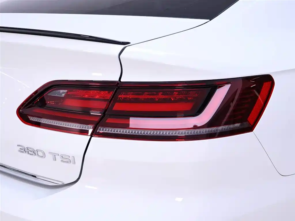 FAW-Volkswagen CC 2024 380TSI Duomu Edition