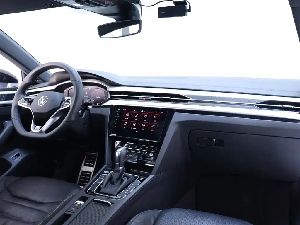 FAW-Volkswagen CC 2024 380TSI Duomu Edition