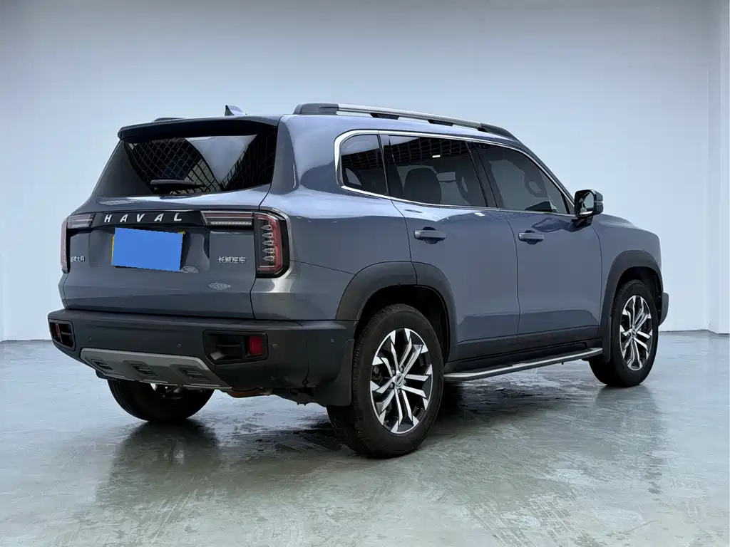 Haval Big Dog 2022 1.5T DCT 2WD Maquan Edition