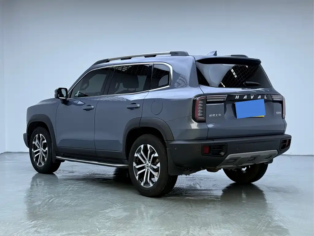 Haval Big Dog 2022 1.5T DCT 2WD Maquan Edition