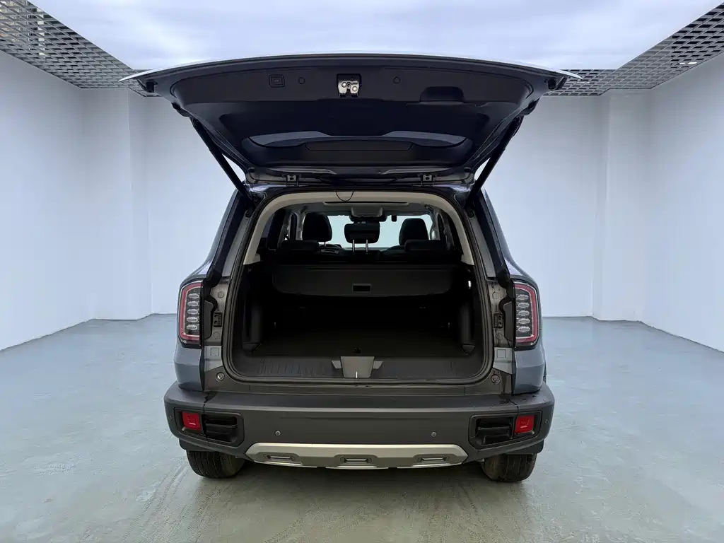Haval Big Dog 2022 1.5T DCT 2WD Maquan Edition