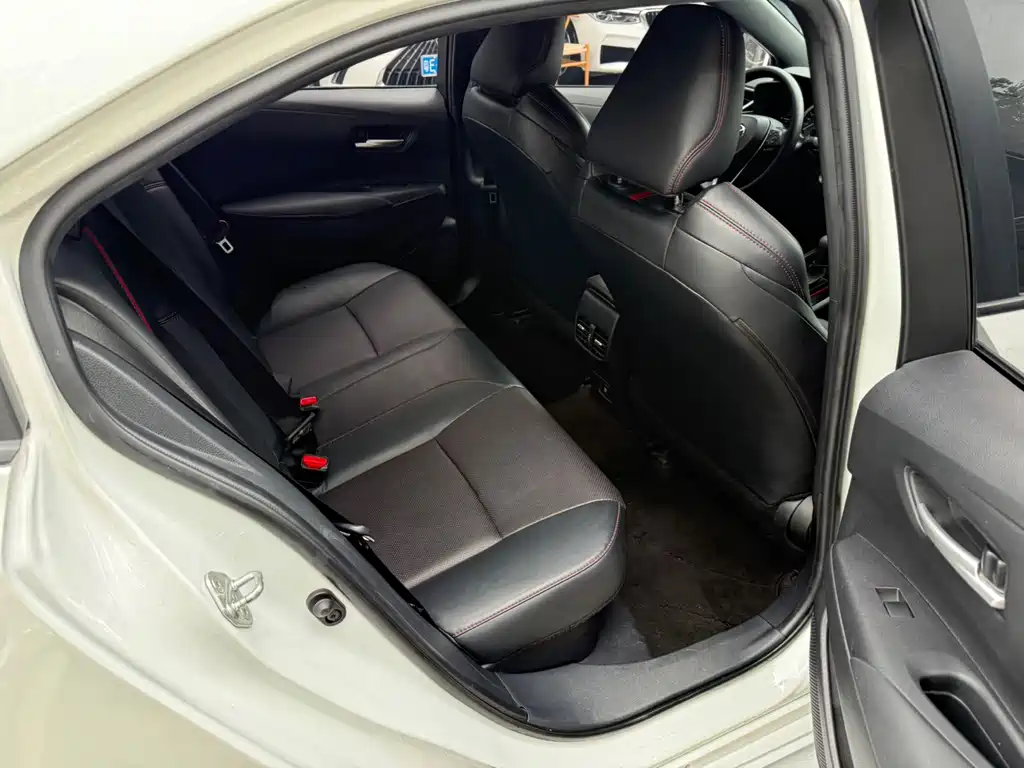 Toyota Levin 2021 Hybrid 1.8H E-CVT Sport Edition