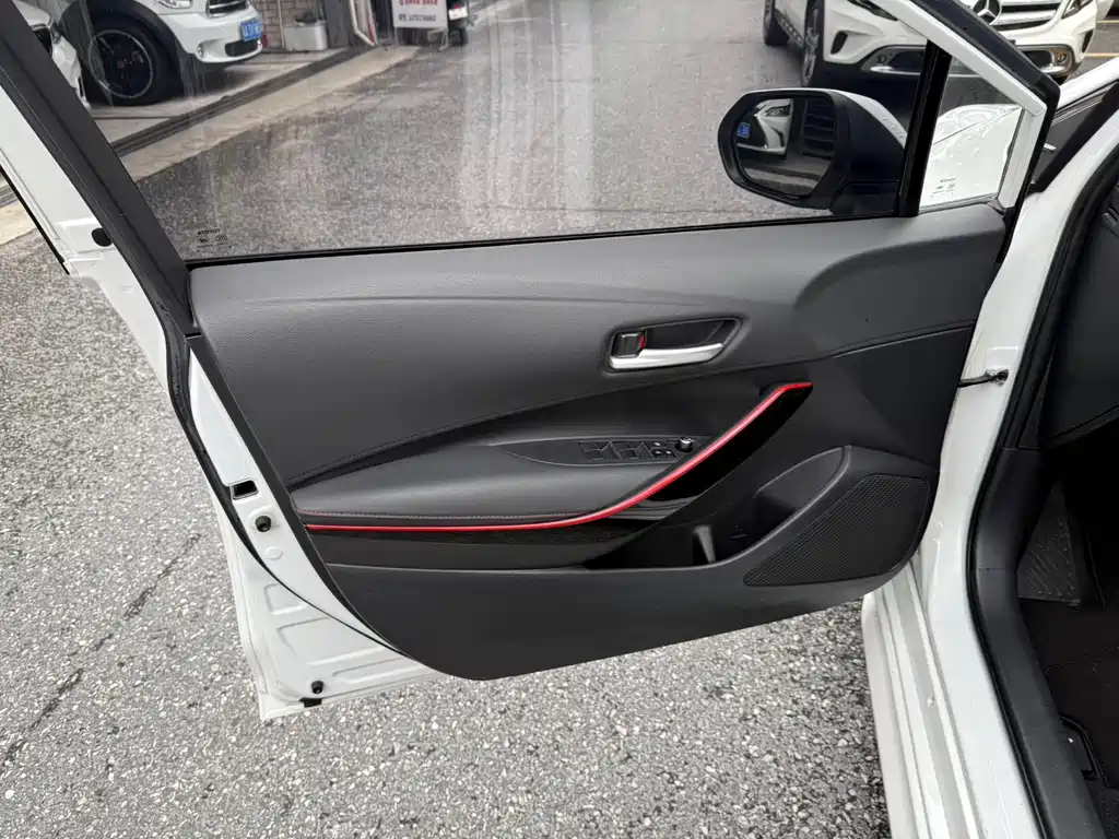Toyota Levin 2021 Hybrid 1.8H E-CVT Sport Edition