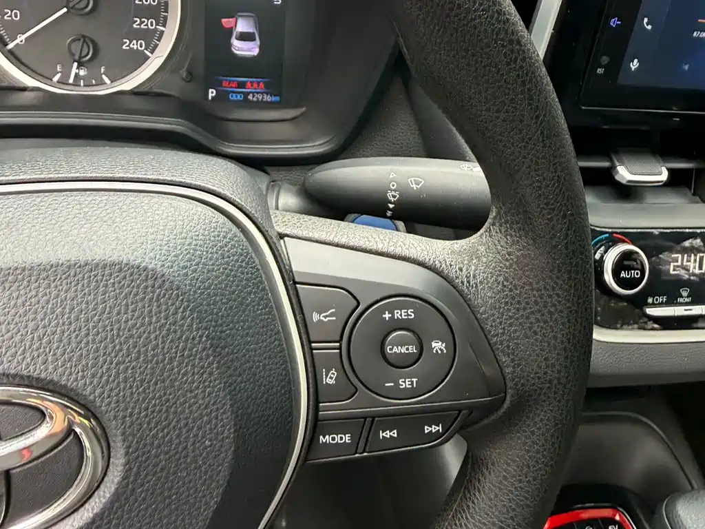 Toyota Levin 2021 Hybrid 1.8H E-CVT Sport Edition