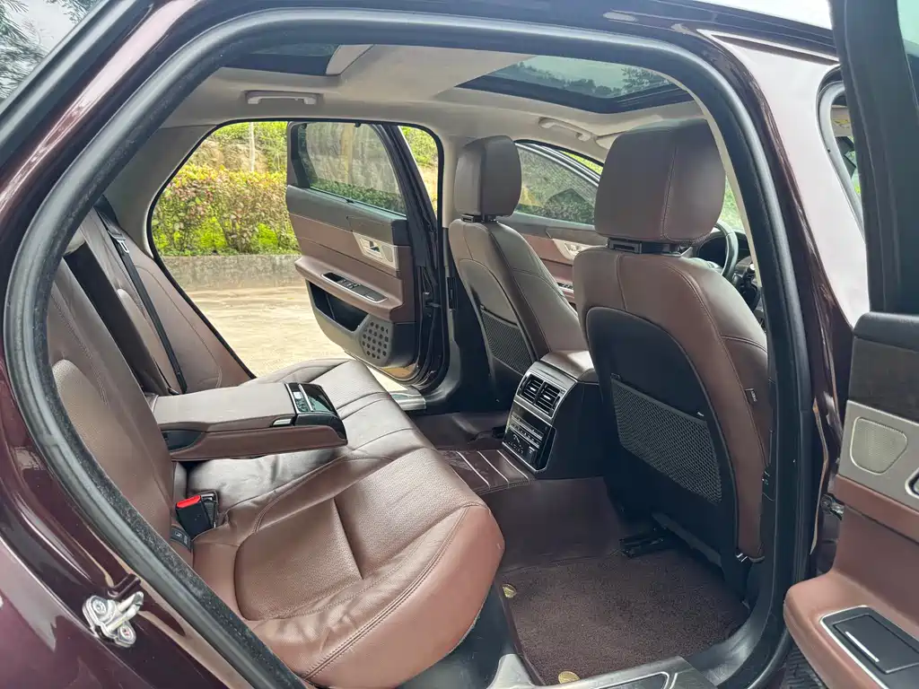 Jaguar XFL 2018 2.0T 250PS Luxury Edition