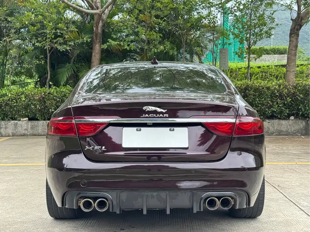 Jaguar XFL 2018 2.0T 250PS Luxury Edition