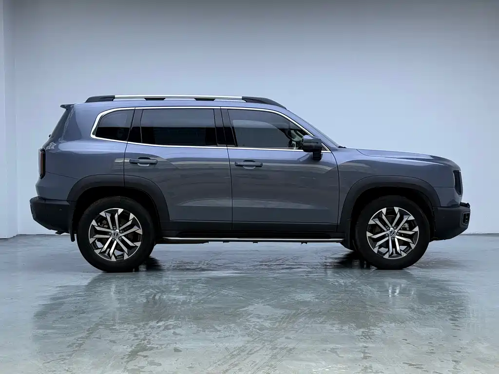 Haval Big Dog 2022 1.5T DCT 2WD Maquan Edition