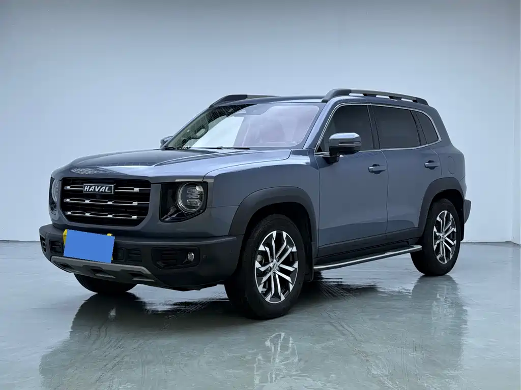 Haval Big Dog 2022 1.5T DCT 2WD Maquan Edition