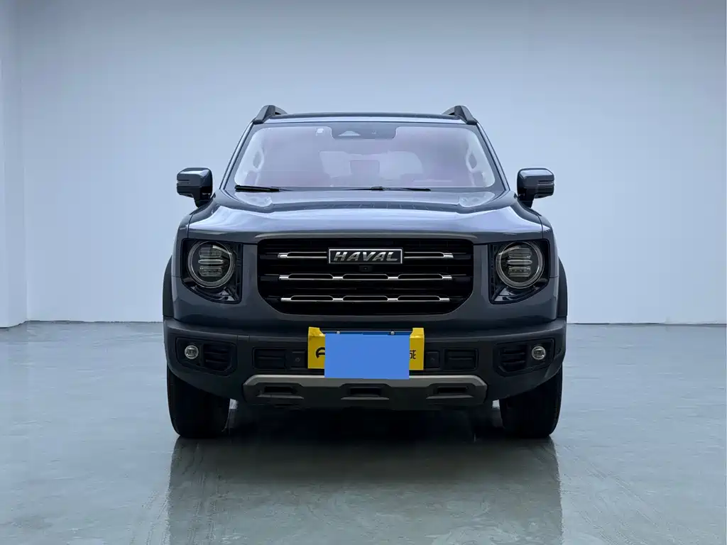 Haval Big Dog 2022 1.5T DCT 2WD Maquan Edition