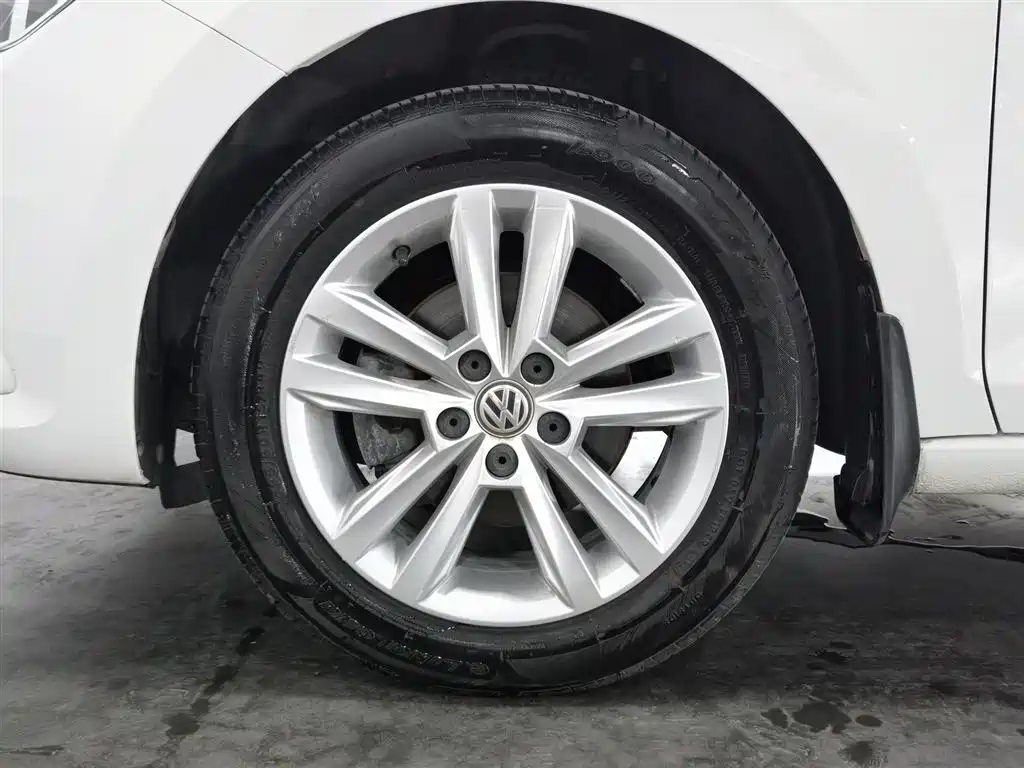 Volkswagen Santana Gran Lavida 2017 1.6L Automatic Comfort Edition