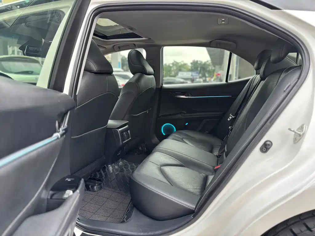 Toyota Camry 2019 Facelift 2.5S Fengshang Edition