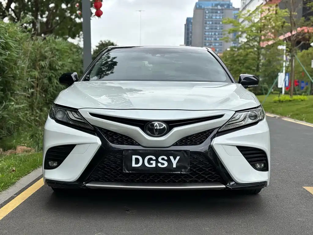 Toyota Camry 2019 Facelift 2.5S Fengshang Edition