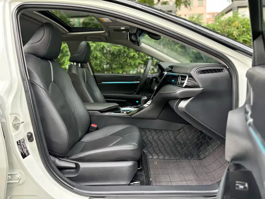 Toyota Camry 2019 Facelift 2.5S Fengshang Edition