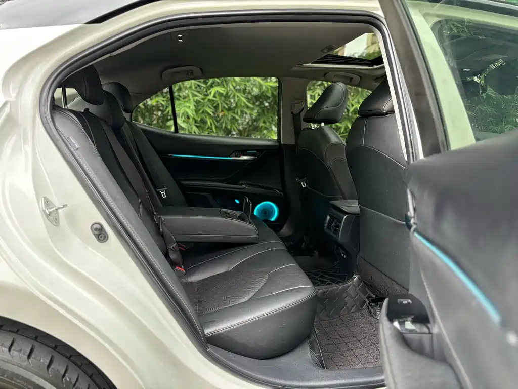 Toyota Camry 2019 Facelift 2.5S Fengshang Edition