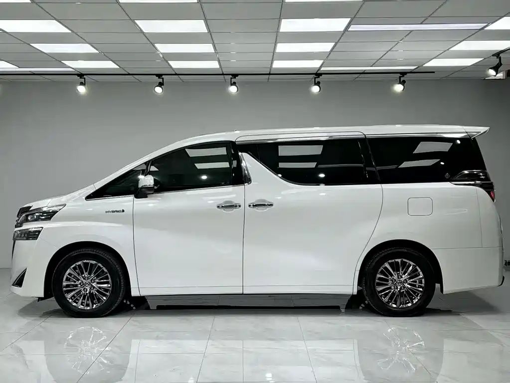 Toyota Vellfire 2019 Hybrid 2.5L HV Luxury Edition
