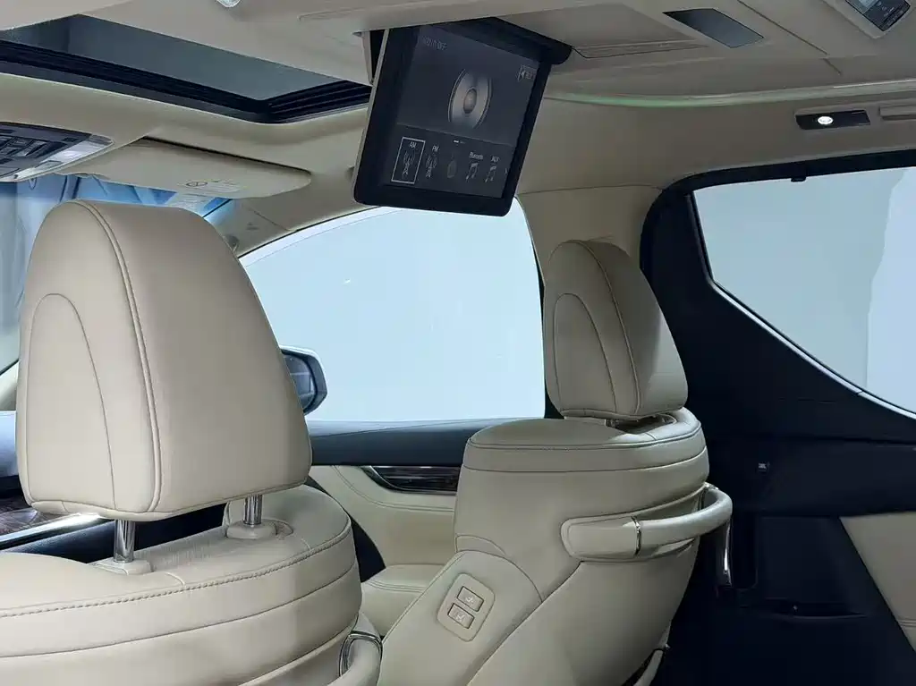 Toyota Vellfire 2019 Hybrid 2.5L HV Luxury Edition