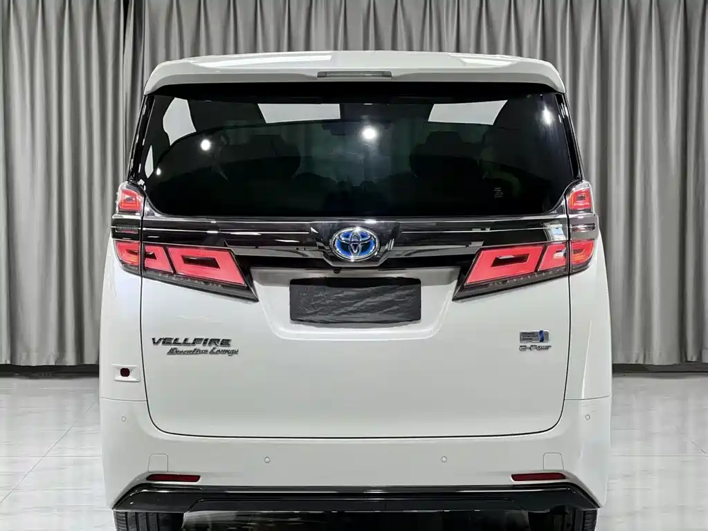 Toyota Vellfire 2019 Hybrid 2.5L HV Luxury Edition