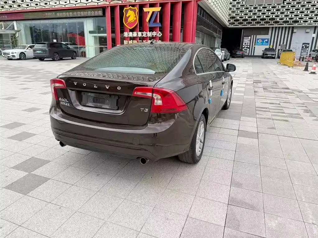 Volvo S60L 2017 T3