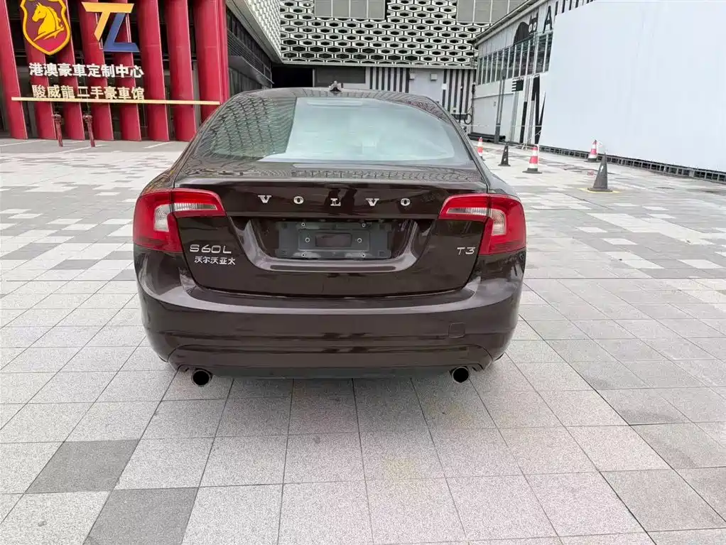 Volvo S60L 2017 T3