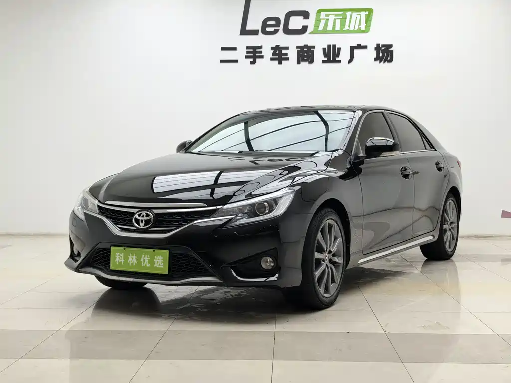 Toyota Reiz 2013 2.5V Shangrui Edition