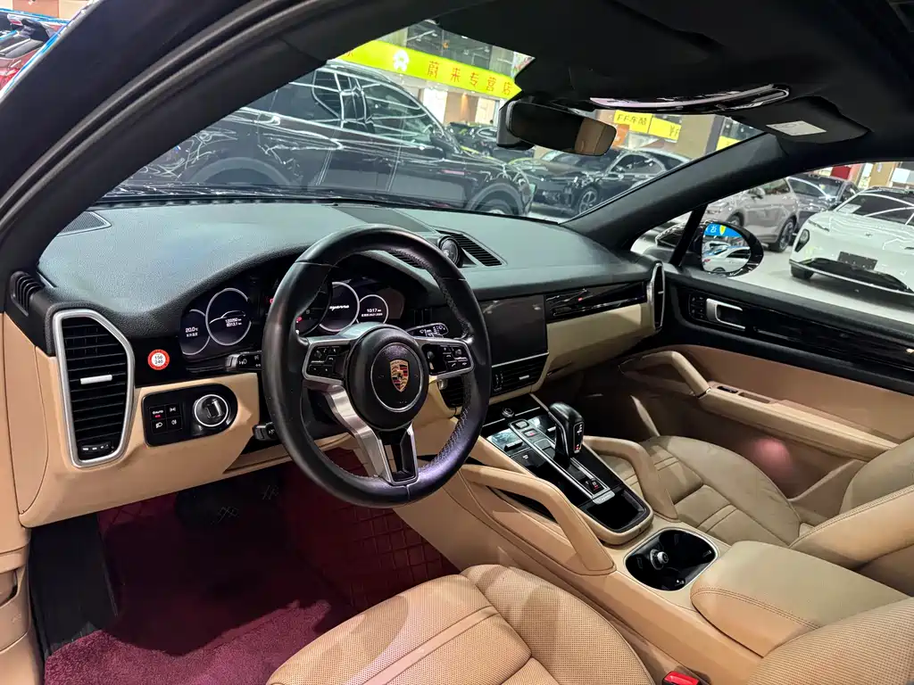 Cayenne 2019 Cayenne 3.0T