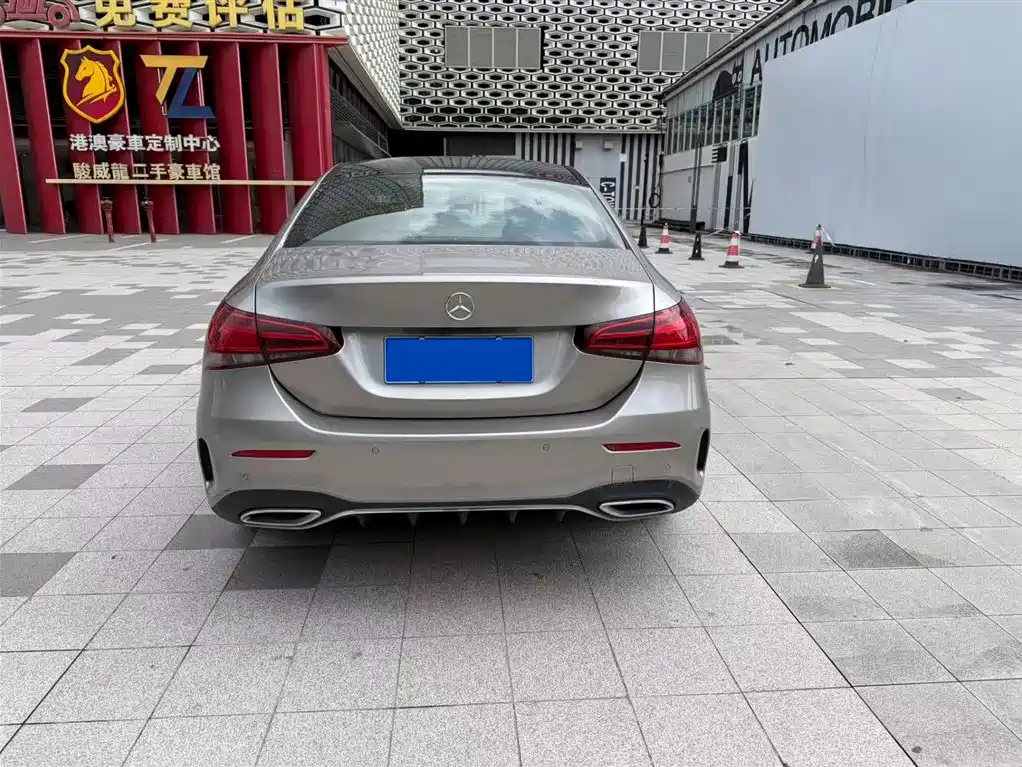 Mercedes-Benz A-Class 2019 A 180 L Sport Sedan