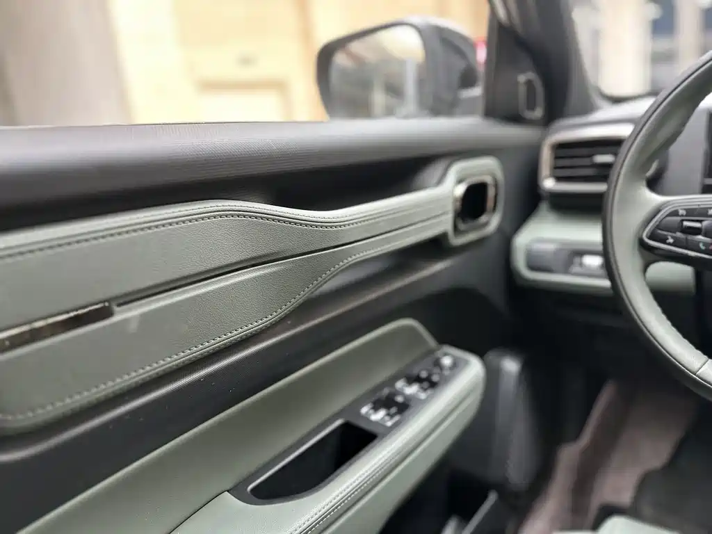 Geely Jimny 2025 1.5TD Trendy Play Edition