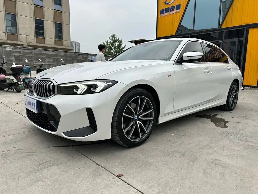 BMW 3 Series 2023 320Li M Sport Package