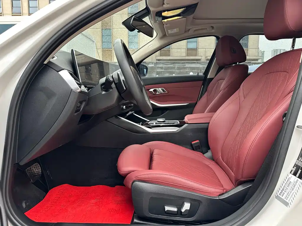 BMW 3 Series 2023 320Li M Sport Package