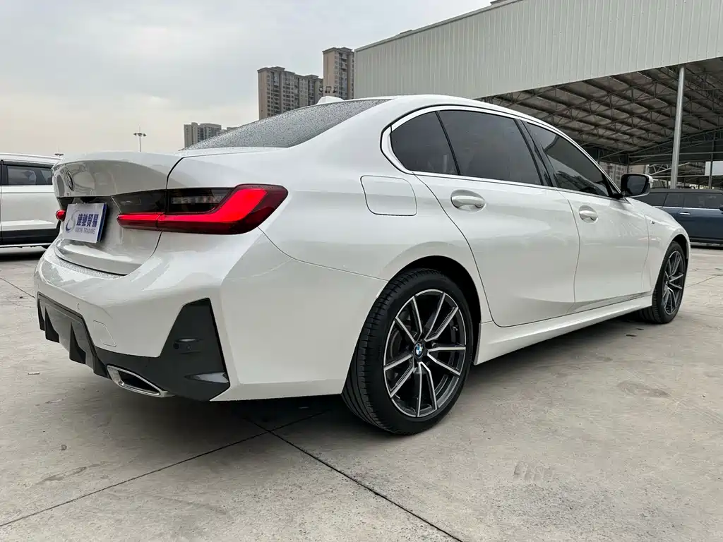 BMW 3 Series 2023 320Li M Sport Package
