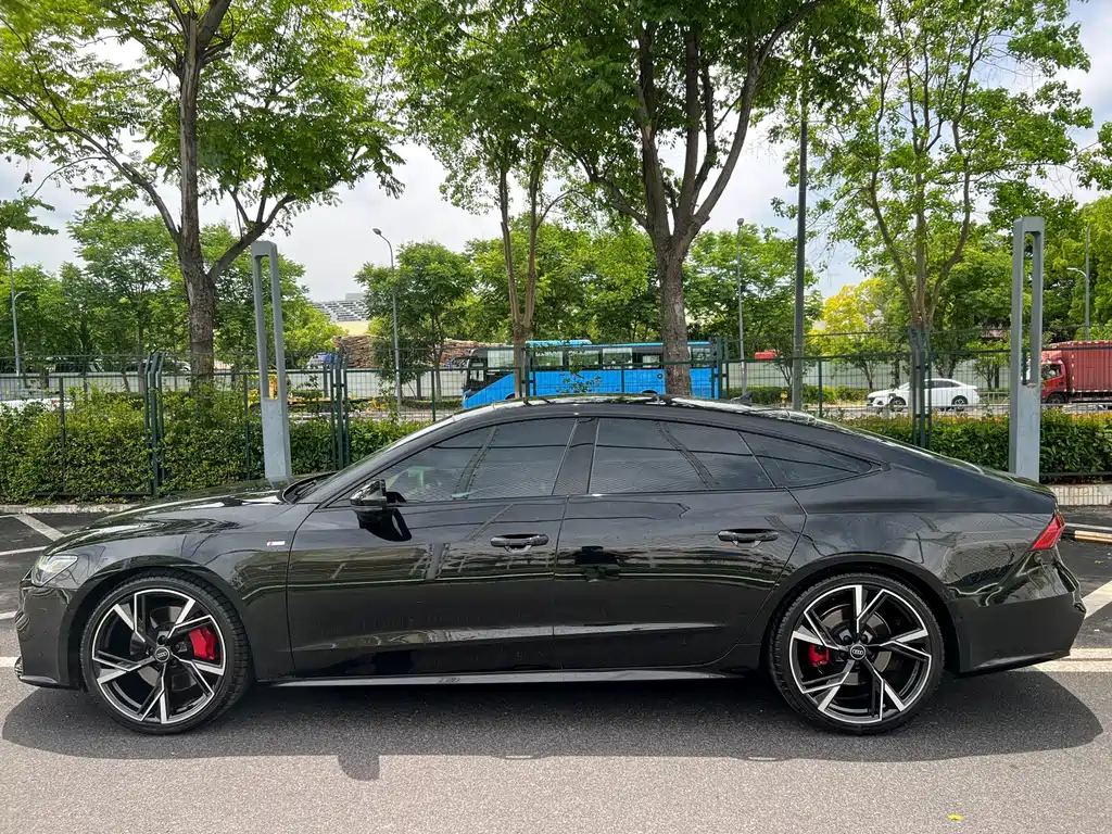 Audi A7 2024 55 TFSI quattro Prestige