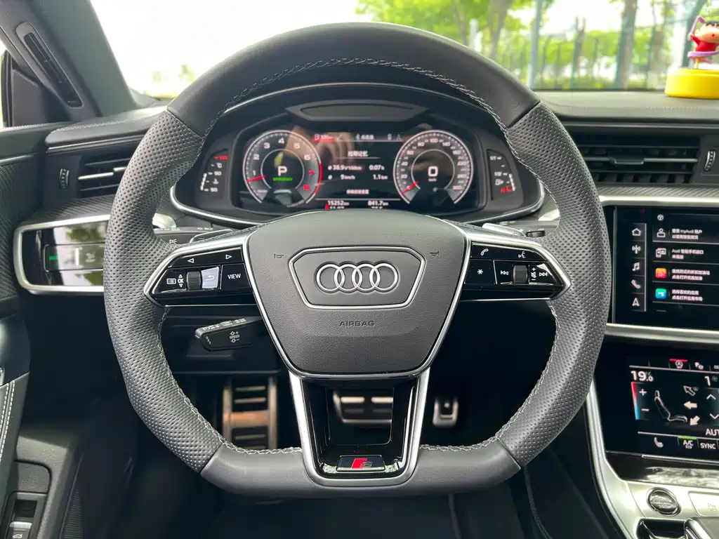 Audi A7 2024 55 TFSI quattro Prestige