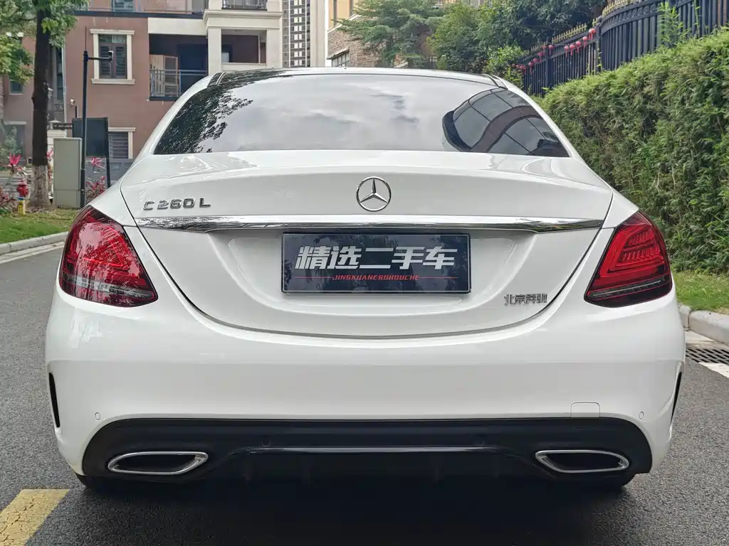 Mercedes-Benz C-Class 2021 C 260 L Sport Star Edition