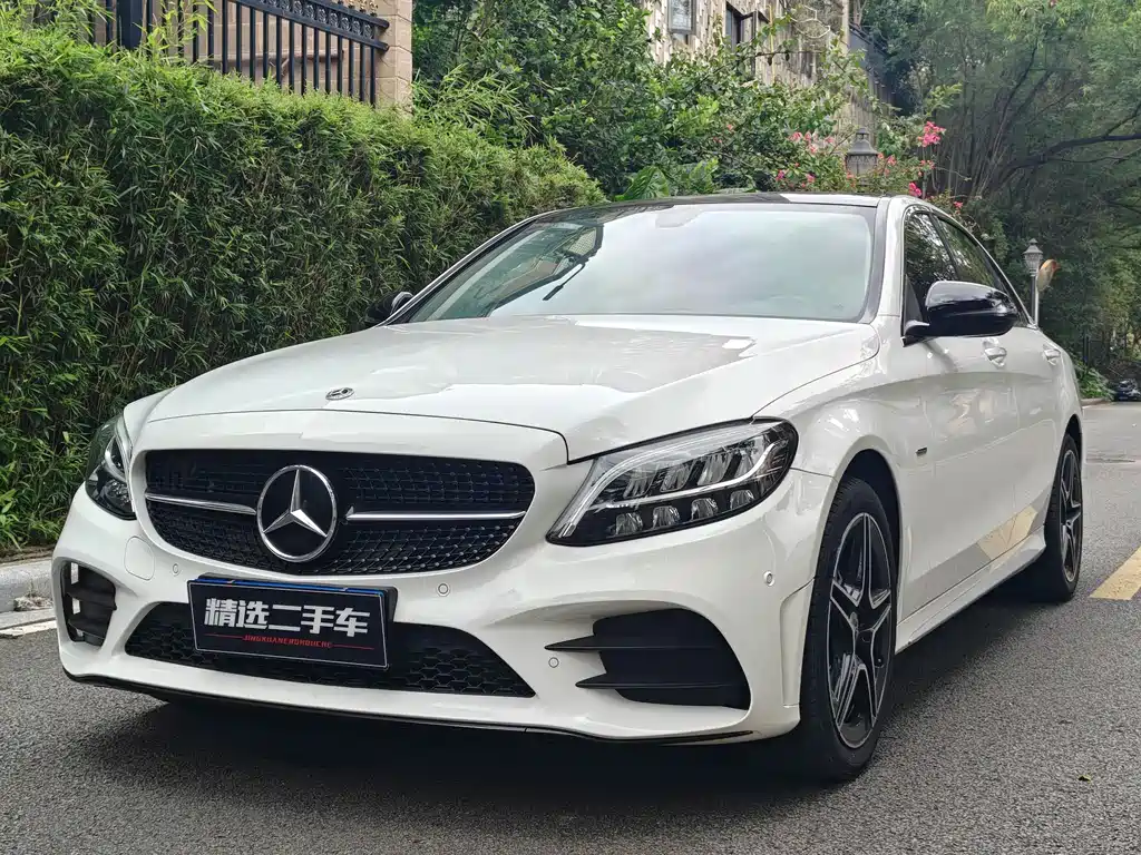 Mercedes-Benz C-Class 2021 C 260 L Sport Star Edition