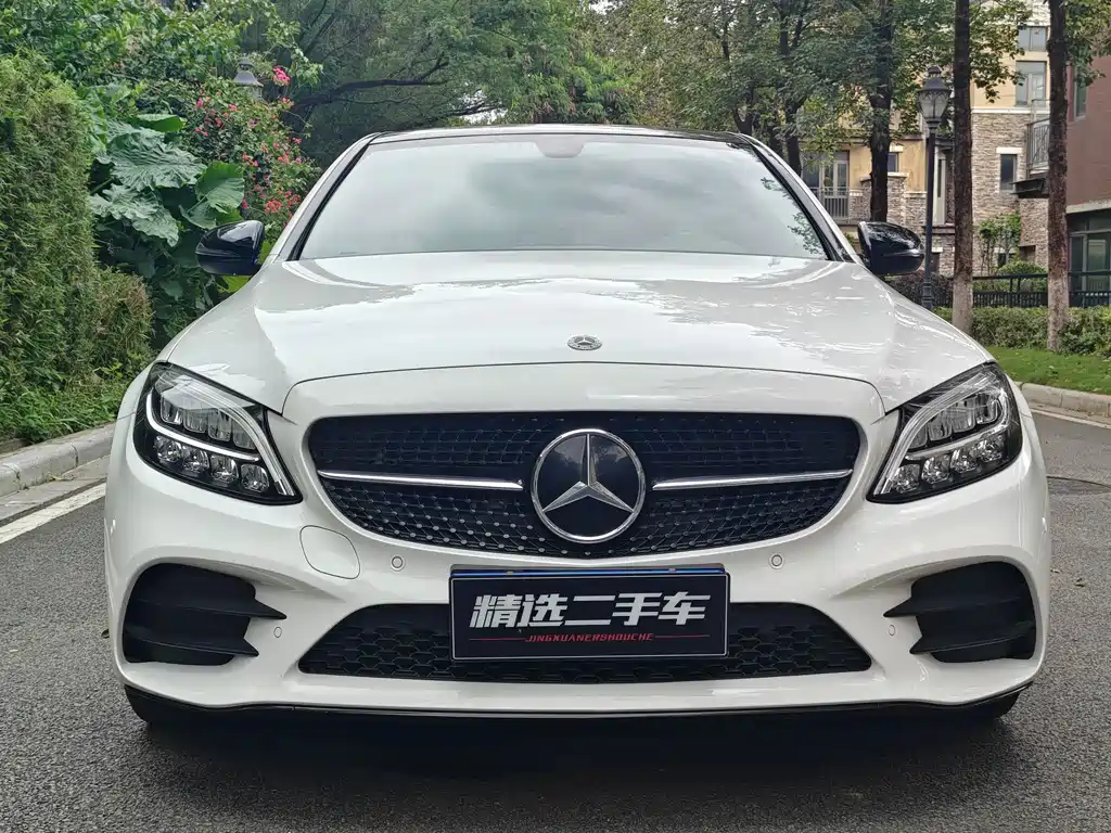 Mercedes-Benz C-Class 2021 C 260 L Sport Star Edition
